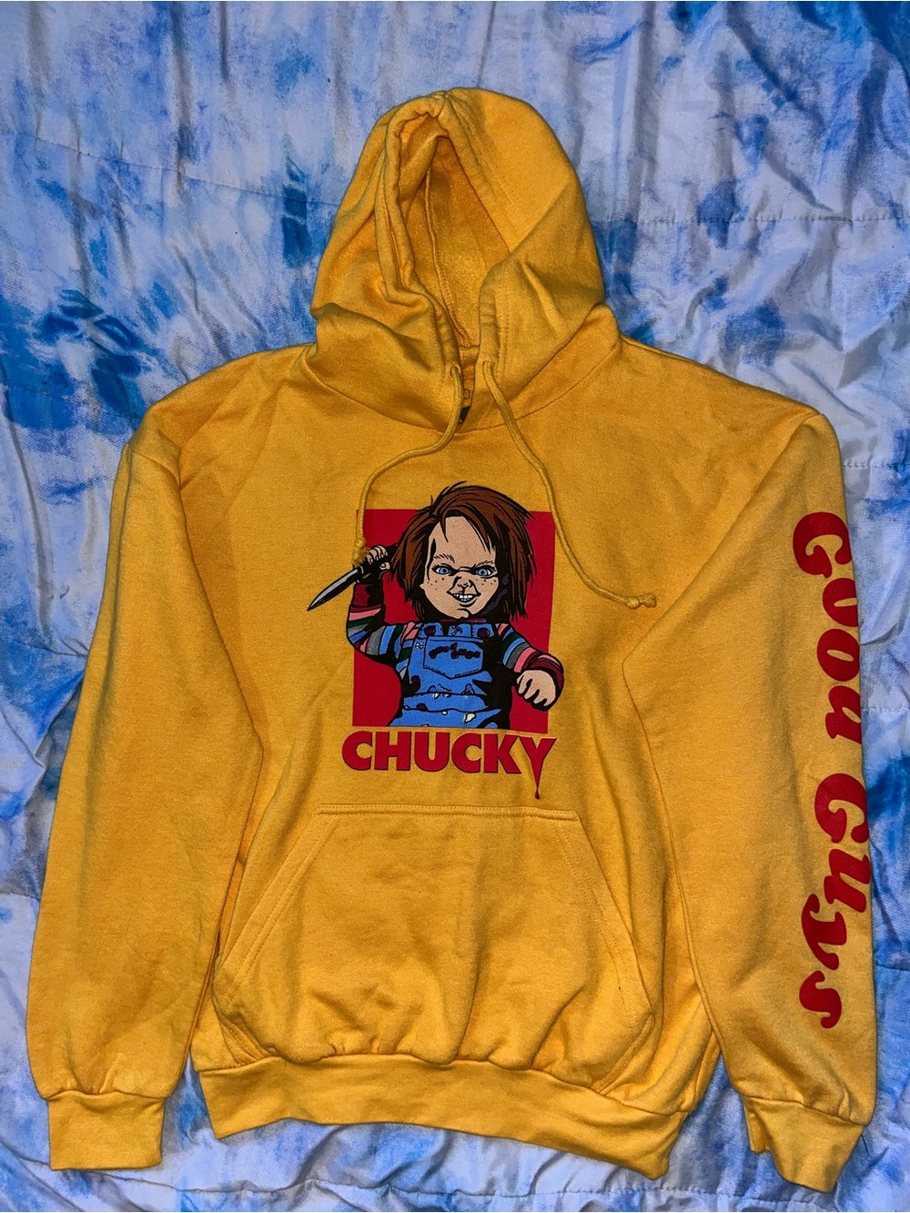 Chucky hoodie